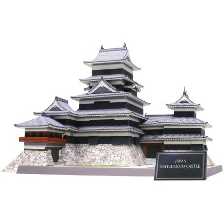 日本　松本城